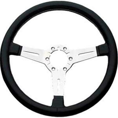 GARANT Corvette Series Steering Wheels, Black G19-791